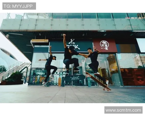 深圳滑板队荣登全国滑板技术排行榜首位引领潮流风尚